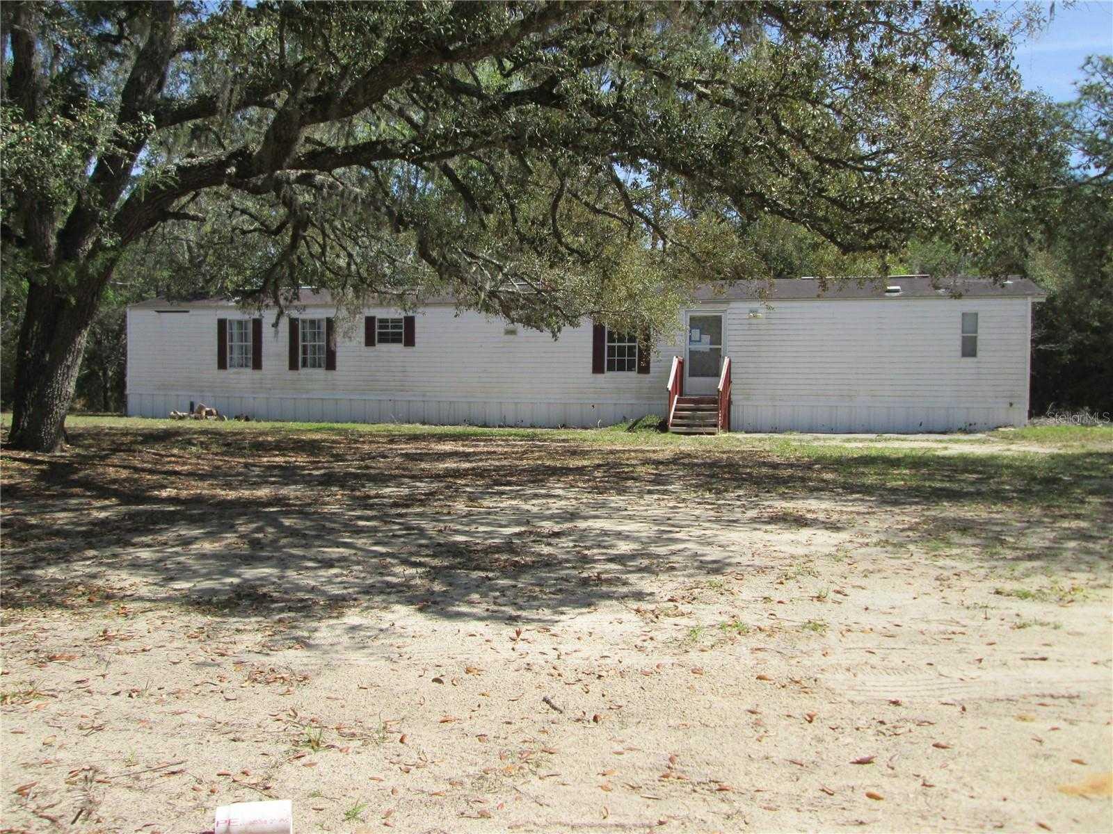 11091 101, ARCHER, Manufactured Home - Post 1977,  for sale, Crosby and Associates Inc