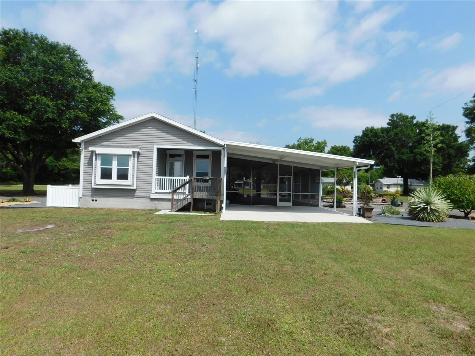 3620 FERRY, LAKE WALES, Modular Home,  for sale, Crosby and Associates Inc